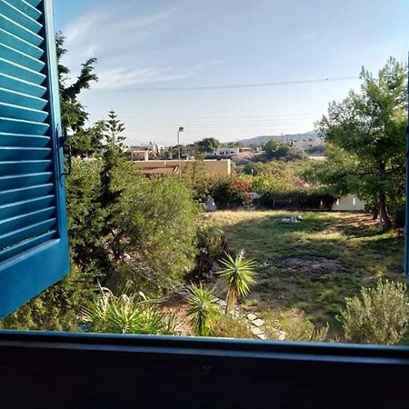 Villa Velissarios: Wonderful Villa Next To Beach Aegina 외부 사진