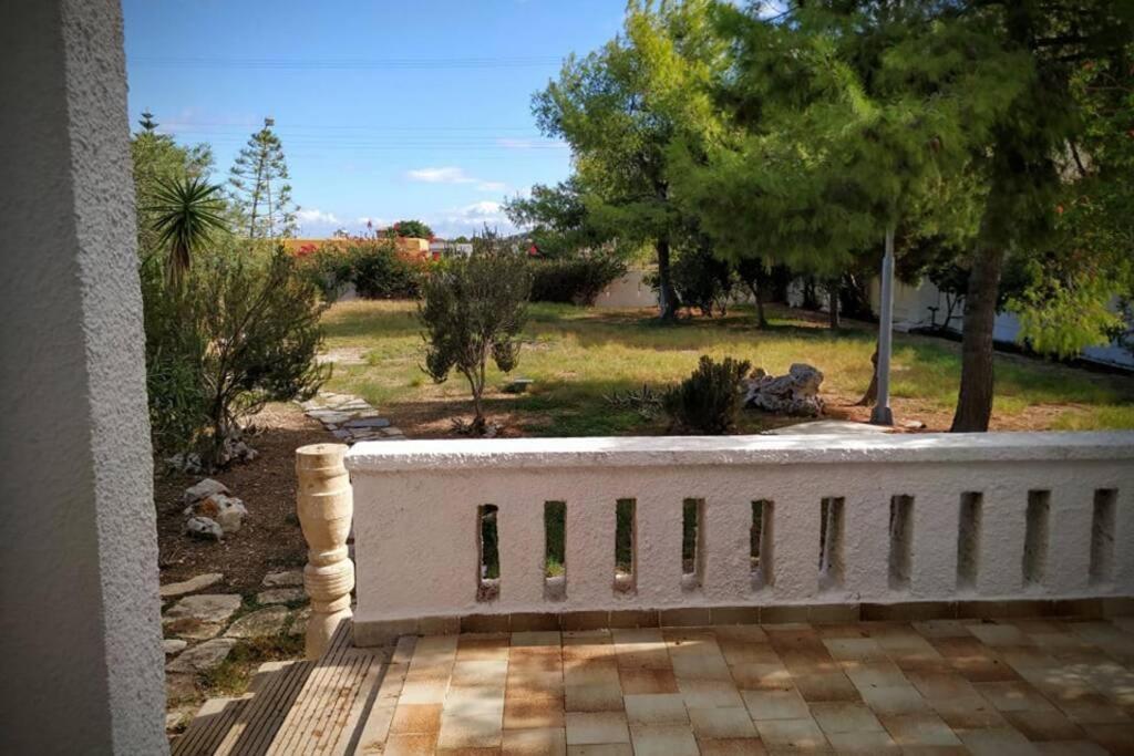 Villa Velissarios: Wonderful Villa Next To Beach Aegina 외부 사진