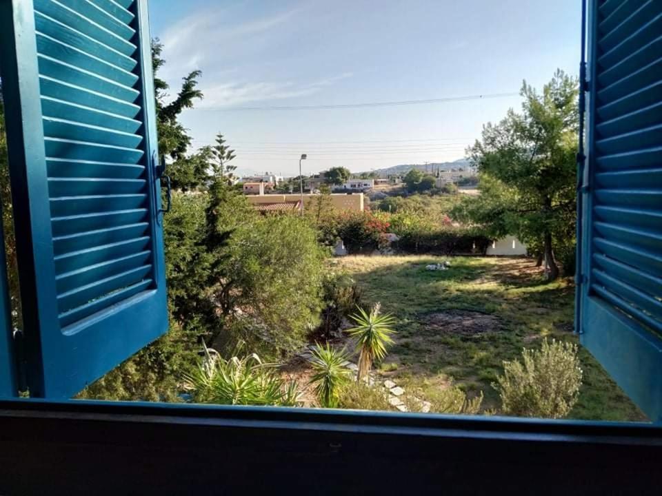 Villa Velissarios: Wonderful Villa Next To Beach Aegina 외부 사진