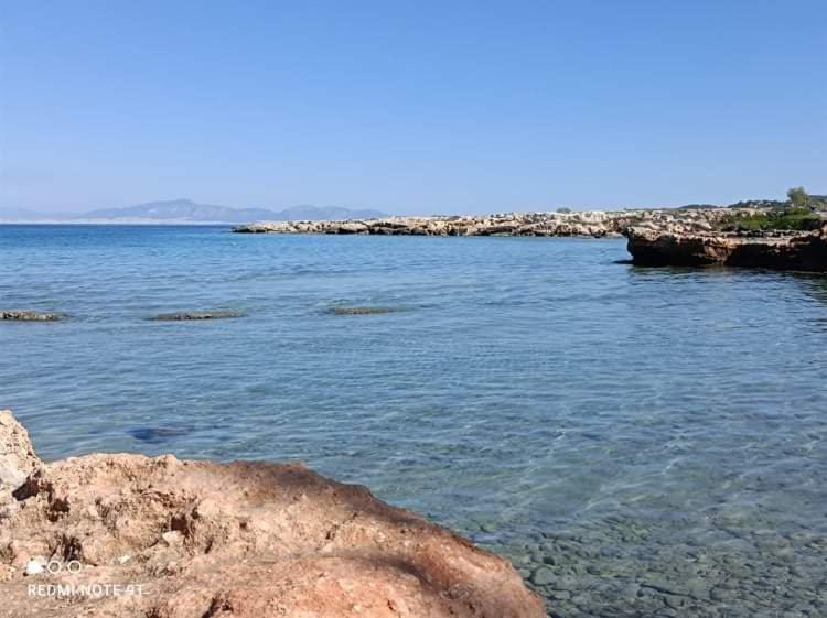 Villa Velissarios: Wonderful Villa Next To Beach Aegina 외부 사진